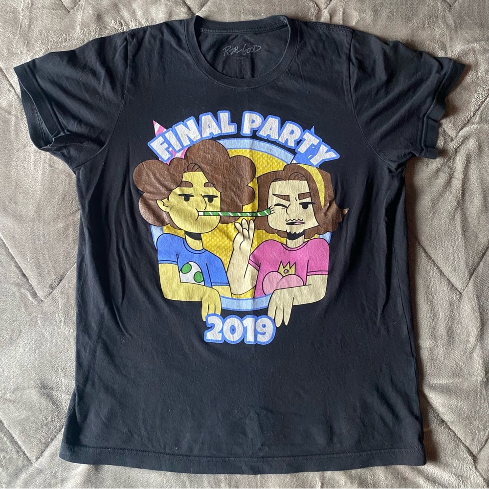 Game Grumps Live Shirt